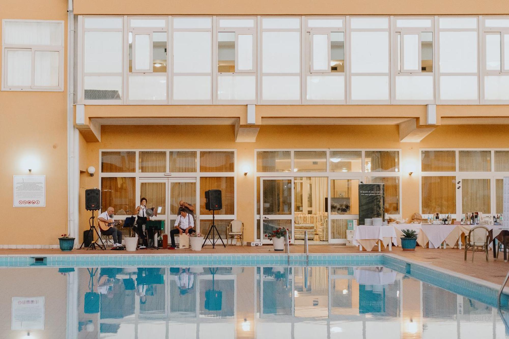 Malaspina Hotel & Resort Bosa Exterior photo