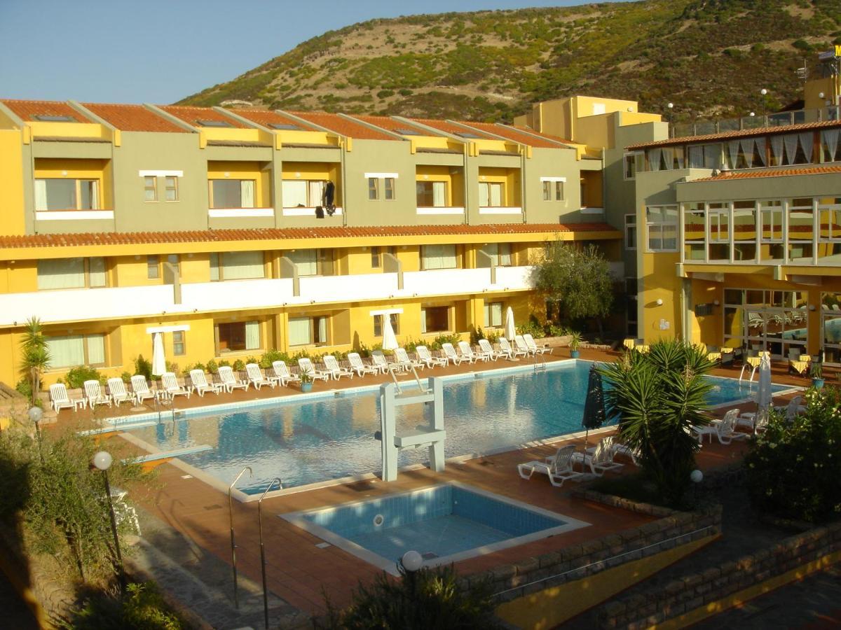 Malaspina Hotel & Resort Bosa Exterior photo